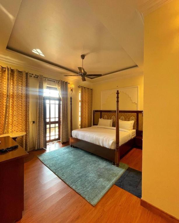 Devnadi "Heritage Hotel" Haridwār Exterior foto