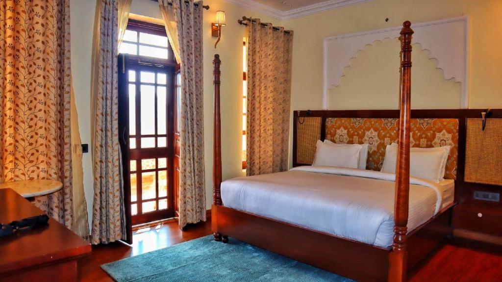 Devnadi "Heritage Hotel" Haridwār Exterior foto
