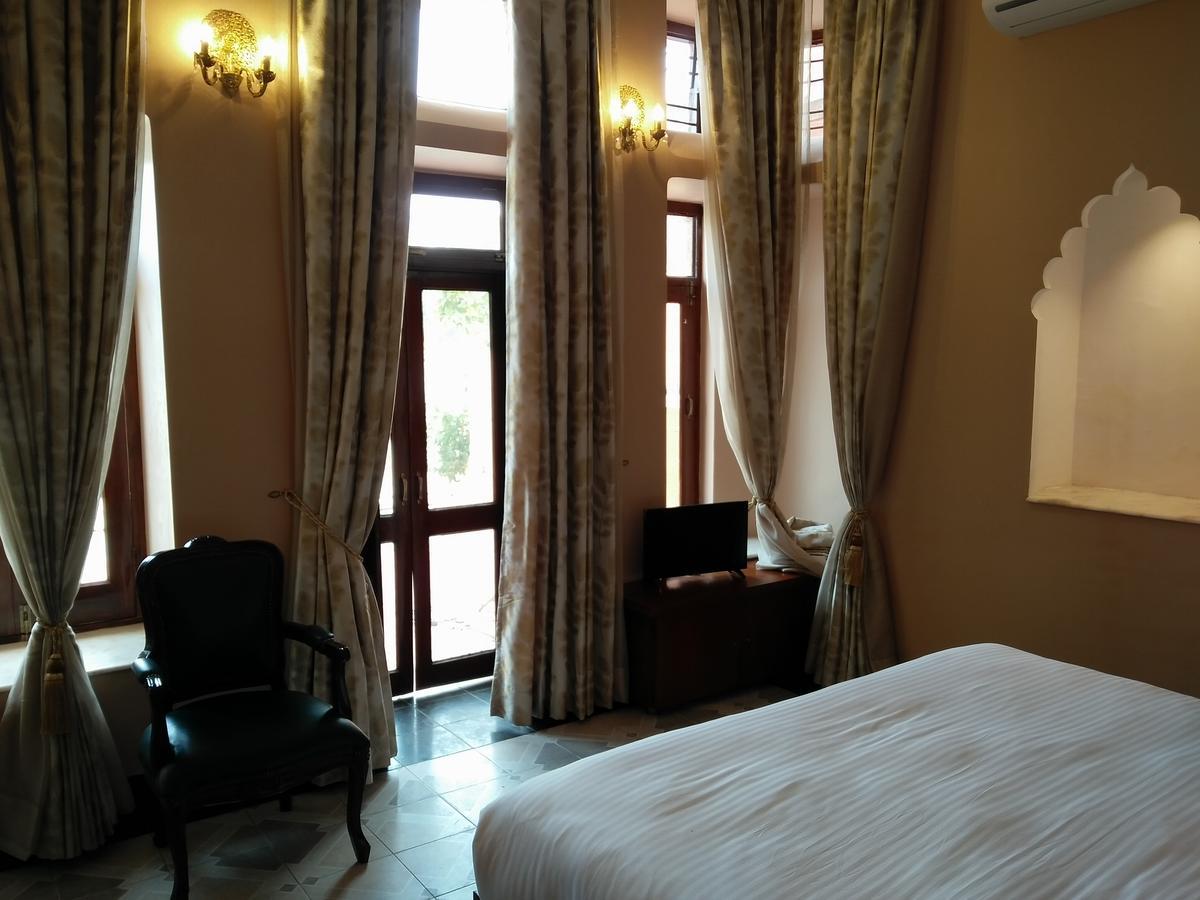 Devnadi "Heritage Hotel" Haridwār Exterior foto